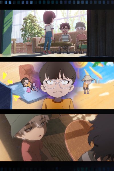 打工人小林头像